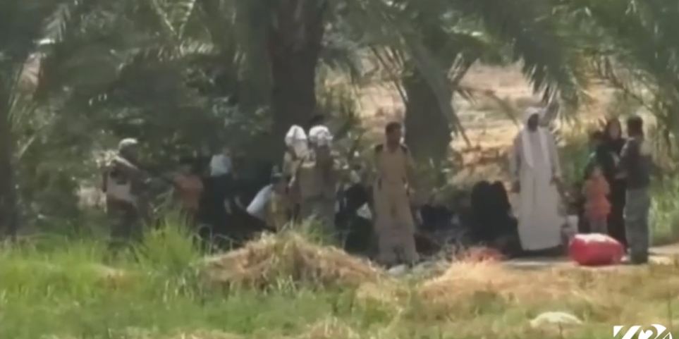 Komisyûn a Penaberan:Me zanîyarî hene Heşd a Şeibî tawan encamdane.